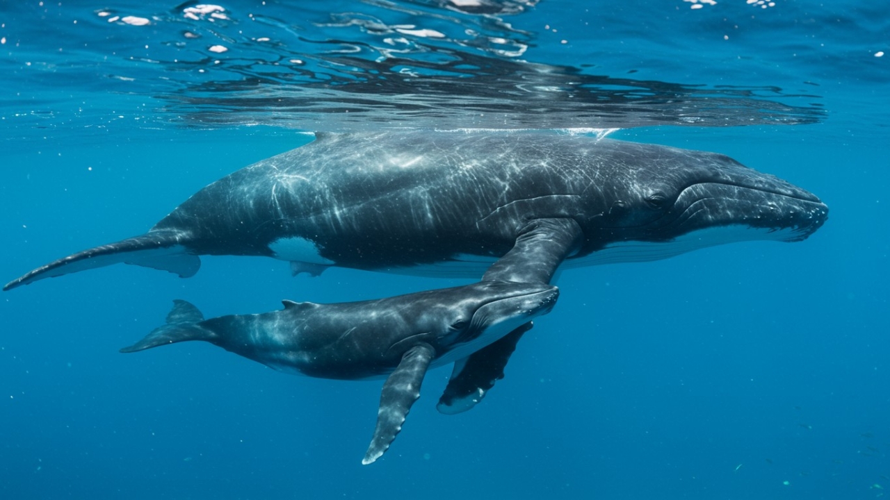 Do Whales Have Nipples
