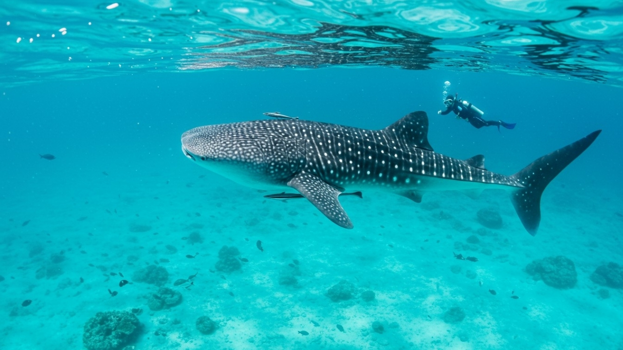 Are Whale Sharks Dangerous