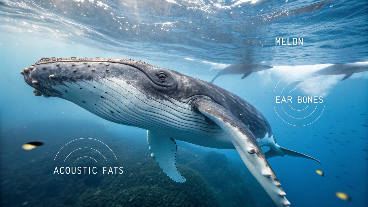 How Do Whales Hear
