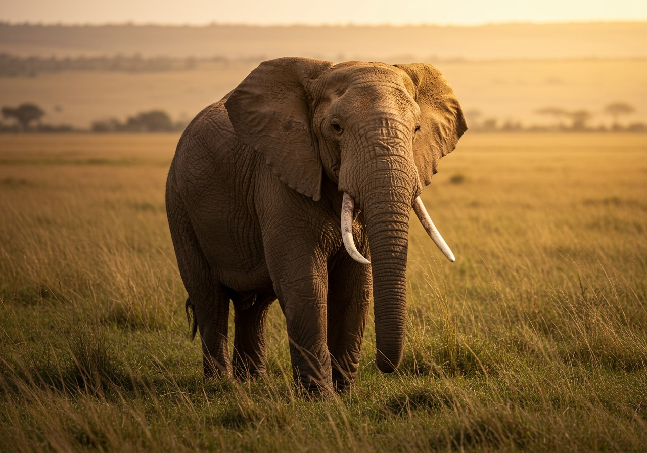 African Bush Elephant