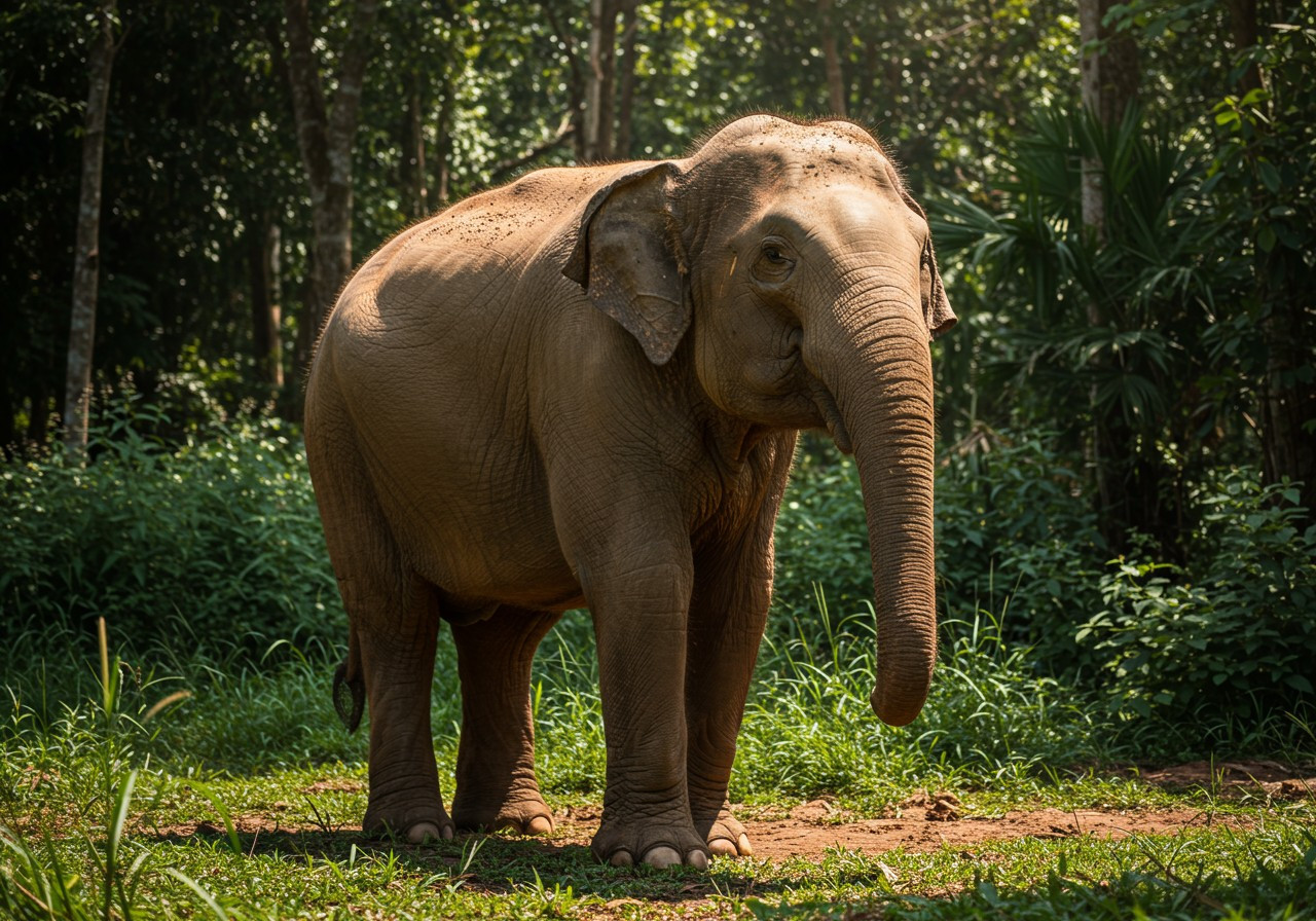 Asian Elephant